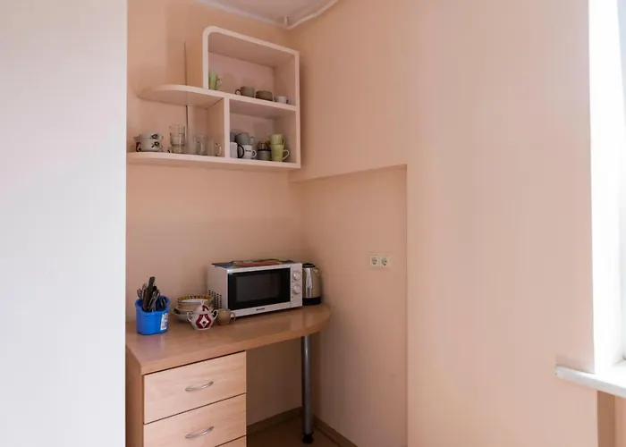 Neringos 8 Gasthuis *