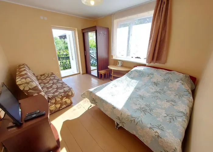 Neringos 8 Gasthuis Palanga