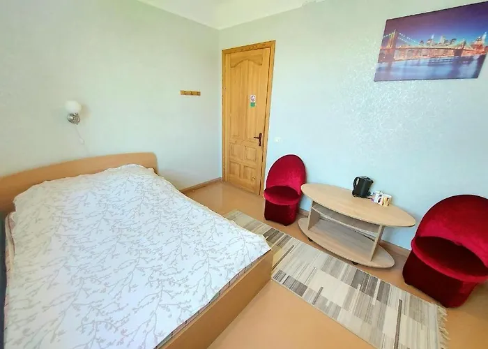 Gasthuis Neringos 8 *