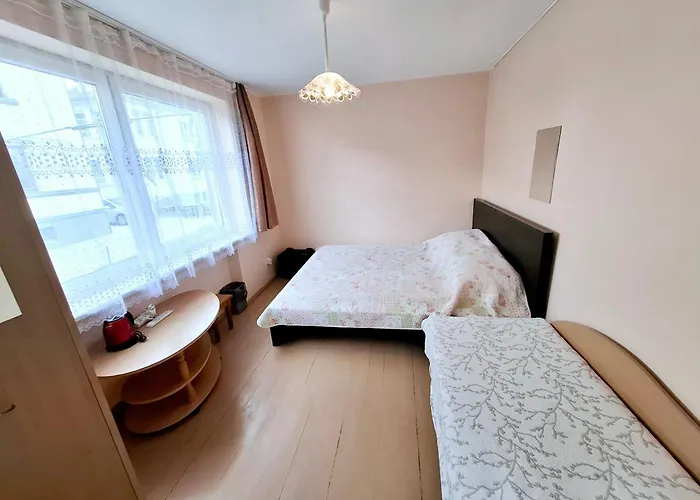 Gasthuis Neringos 8 *